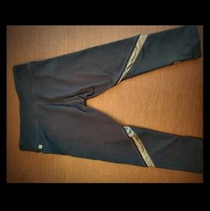 3 pair fabletics leggings